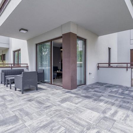 Apartament K2 Pulaskiego 1 Stary Toruń エクステリア 写真