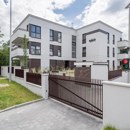 Apartament K2 Pulaskiego 1 Stary Toruń エクステリア 写真