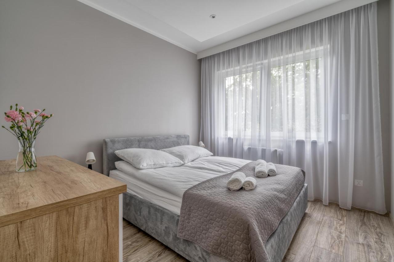 Apartament K2 Pulaskiego 1 Stary Toruń エクステリア 写真