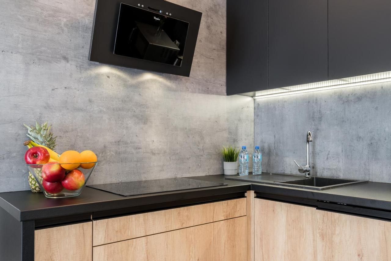 Apartament K2 Pulaskiego 1 Stary Toruń エクステリア 写真
