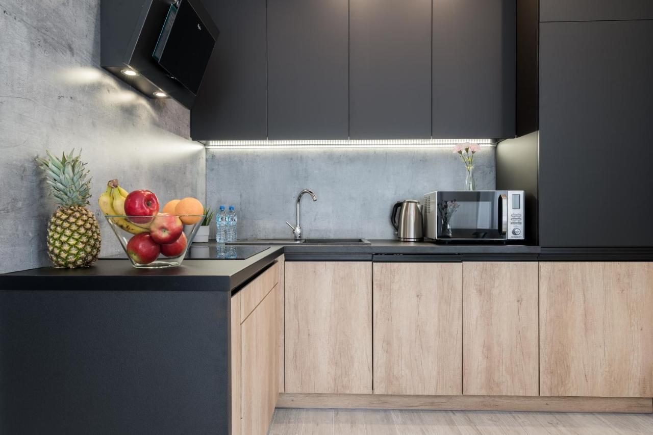 Apartament K2 Pulaskiego 1 Stary Toruń エクステリア 写真