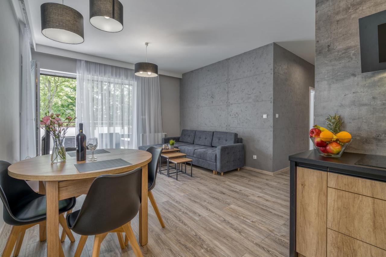 Apartament K2 Pulaskiego 1 Stary Toruń エクステリア 写真