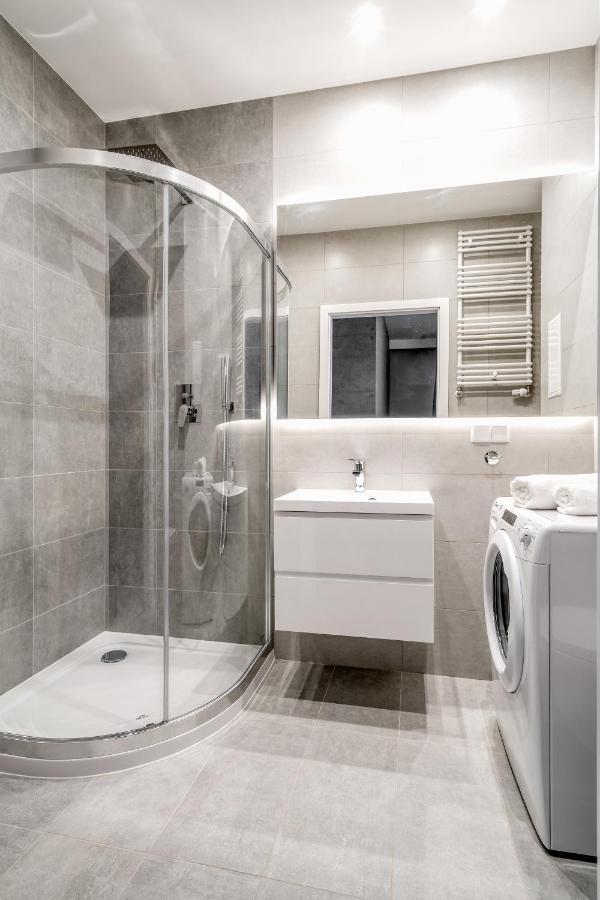 Apartament K2 Pulaskiego 1 Stary Toruń エクステリア 写真